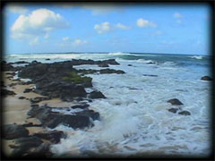 WATER ROCKS