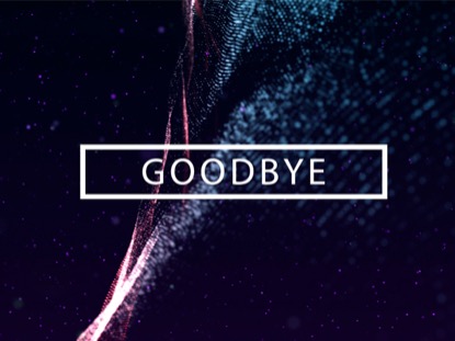 GOODBYE DIGITAL