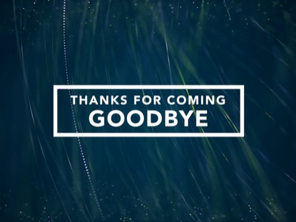STRING GOODBYE