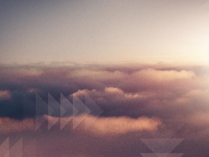 CLOUDS TRIANGLES