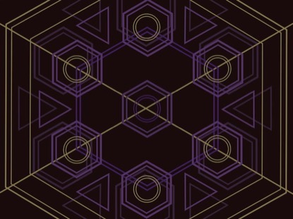 GEO FLOW PURPLE