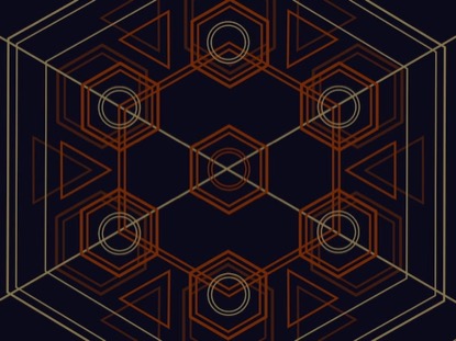 GEO FLOW RED
