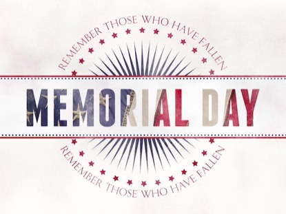 MEMORIAL DAY