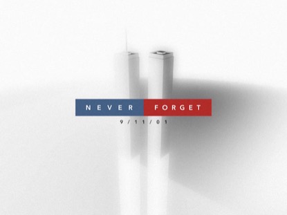 NEVER FORGET