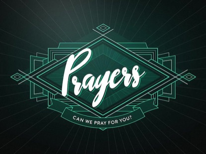 PINSTRIPES PRAYERS