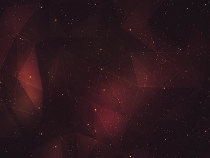 SHATTERED SKY RED