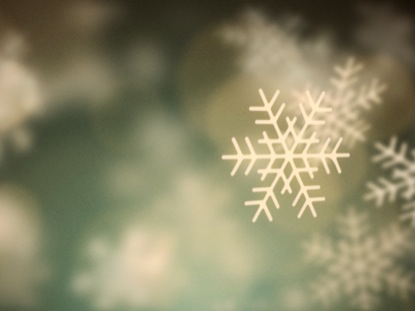SNOWFLAKES VINTAGE