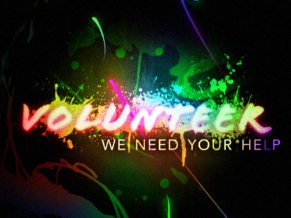 VOLUNTEER