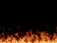FIERY BOTTOM