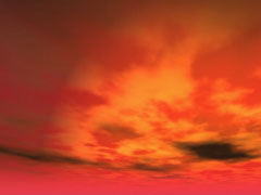 FIRE SKY