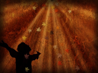 Thanksgiving Background 2 | Vertical Hold Media | WorshipHouse Media