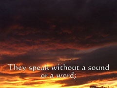 PSALM 19