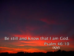 PSALM 46