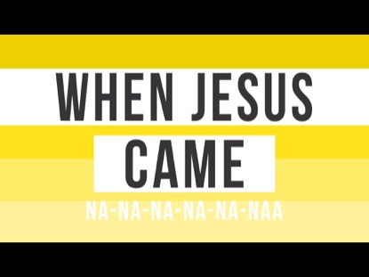 EVERYTHING CHANGED LYRIC VIDEO
