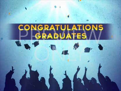 CONGRATS GRADUATES 2