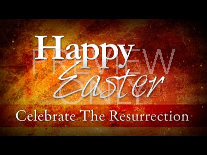 HE IS RISEN STILLS