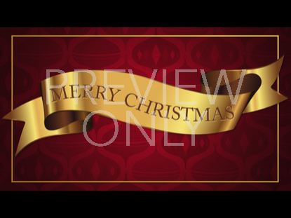 MERRY CHRISTMAS STILL