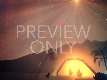 AT THE MANGER 02
