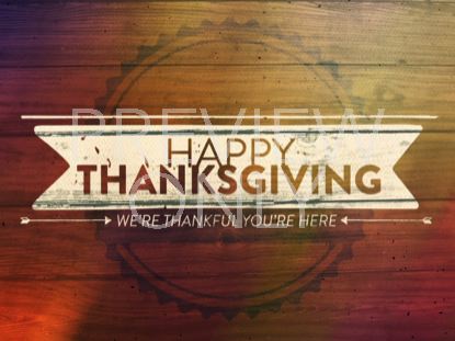 AUTUMN PRAISE THANKSGIVING