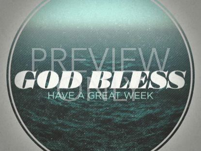 BAPTISM WAVES CLOSING