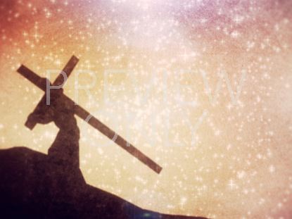 CARRY THE CROSS
