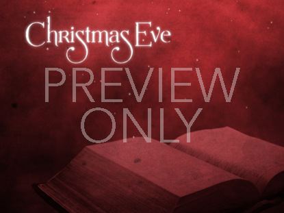 Christmas Eve Scripture | Centerline New Media | Youth Worker