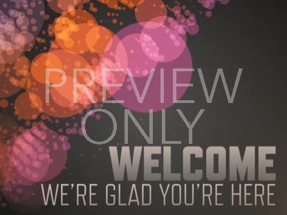 CHROMASPHERE WELCOME