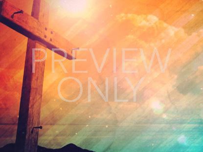 CROSS AND CLOUDS 01