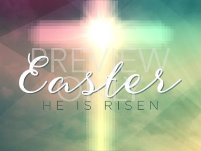 EASTER DAYBREAK TITLE