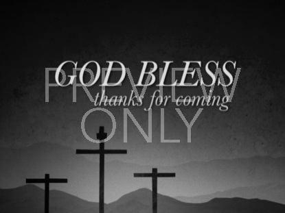 GOOD FRIDAY CLOSING STILL