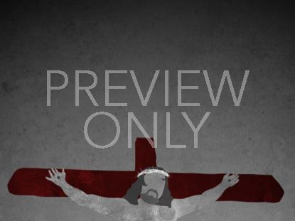 GOOD FRIDAY CRUCIFIED STILL