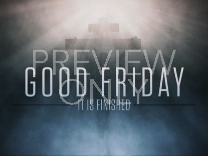 GOOD FRIDAY MIST TITLE