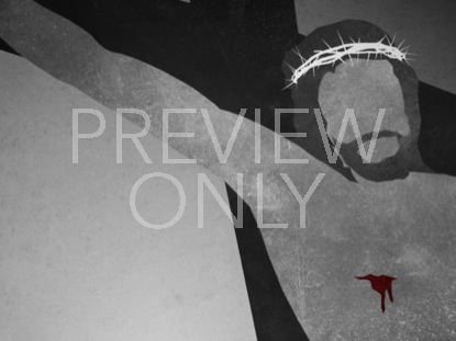 GOOD FRIDAY SPEAR STILL