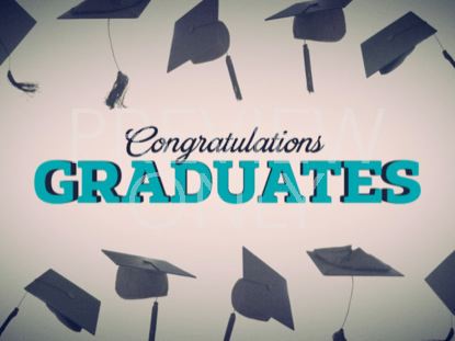 GRADUATION HONORS TITLE STILL