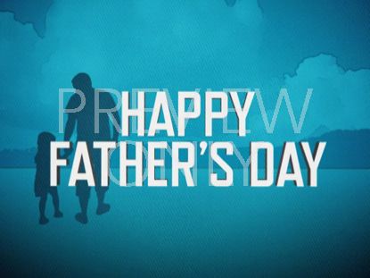 HAPPY FATHER'S DAY BLUE 02 STILL