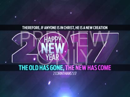 HAPPY NEW YEAR 2017