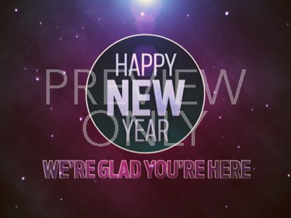 HAPPY NEW YEAR WELCOME 01