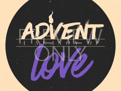 MODERN ADVENT TITLE LOVE