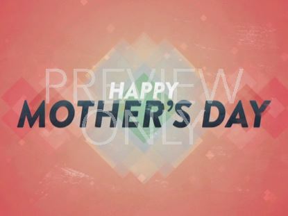 MODERN FLOWERS MOTHER'S DAY