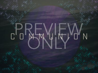 MODERN OCEAN COMMUNION