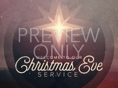 MODERN RETRO CHRISTMAS EVE TITLE 01