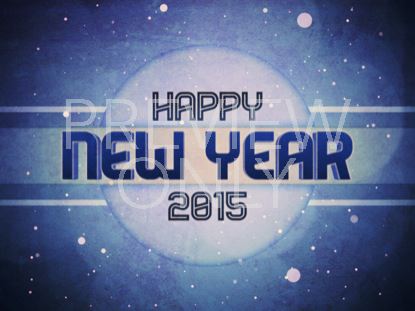 NEW YEAR 2013