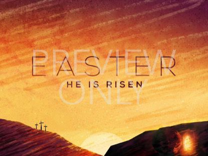 PAINTED EASTER TITLE 02