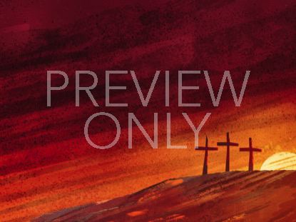 PAINTED GOOD FRIDAY 03