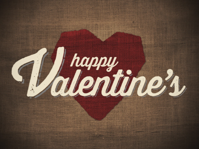 RED HEART VALENTINE'S