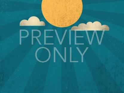 RETRO SUMMER SUN STILL 01
