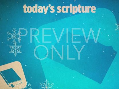 SCRIPTURE WINTER