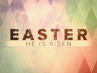 SPRING DIAMONDS EASTER