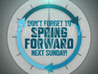 SPRING FORWARD 02 STILL