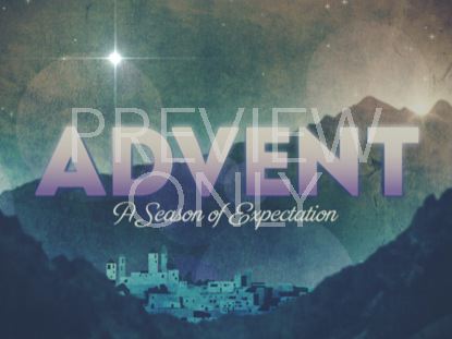 SUBTLE ADVENT TITLE STILL